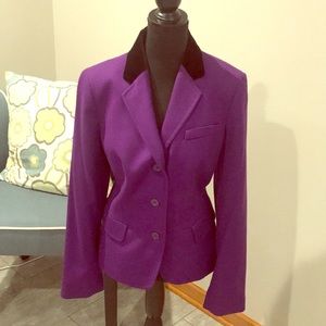 Beautiful Purple Women’s Blazer